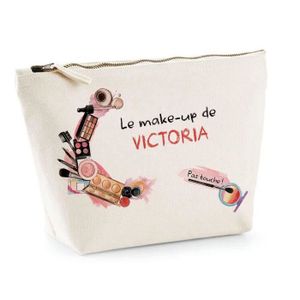 Victoria's Secret - Trousse de toilette - Trousse de maquillage - Trousse à  crayons 