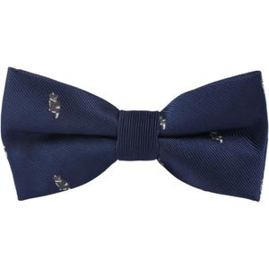 CRAVATE - NŒUD PAPILLON Cravates en forme d'animaux | Cravates fines tissées | Cravates de mariage pour garçons d'honneur | Cravates de travail.[G1993]