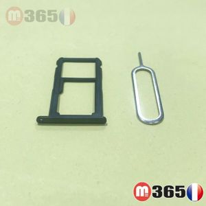 Tiroir SIM/SD Pour Huawei P8 Lite - Or - Pièce D'origine - Neuf