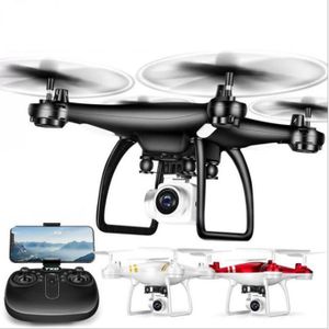 DRONE Drone - Grande Autonomie - Caméra HD 720P 120° Gra