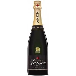 CHAMPAGNE Champagne Lanson Black Label