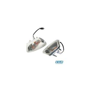YAMAHA 50 AEROX//MBK 50 NITRO-13//17-CLIGNOTANT AVANT GAUCHE-322121