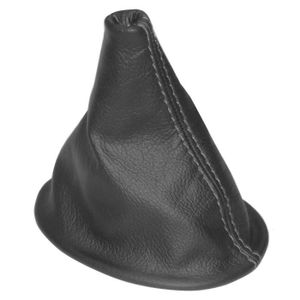 Soufflet de levier vitesse noir1 pour TOYOTA YARIS 2 2005--/>