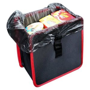 winomo voiture sac de rangement organiseur sac de portable Poubelle /à suspendre