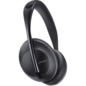 CASQUE - ÉCOUTEURS Casque Bose Headphones 700 Noir