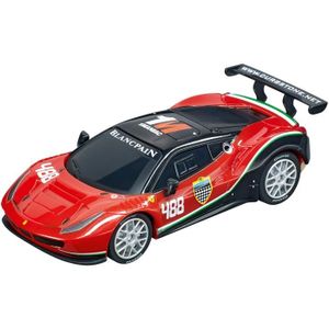VÉHICULE CIRCUIT Carrera Go!!! Ferrari 488 GT3 