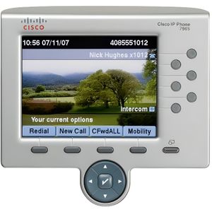 Téléphone fixe Cisco CP-7965G