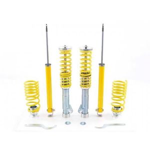 FK AK Street réglable Coilover Suspension Kit Ford Fiesta MK6 JH1 JD3 01-08