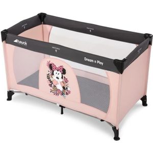 LIT PLIANT  HAUCK MINNIE Lit parapluie Dream N Play