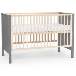 Lit Bebe En Bois Avec Matelas Cdiscount Lit Bebe En Bois Avec Matelas Cdiscount
