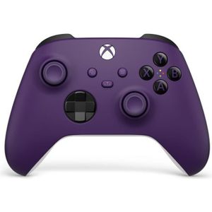 MANETTE JEUX VIDÉO Manette Xbox Sans Fil Astral Purple