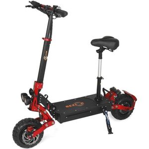 Trottinette Electrique Avec Siege Bebe Cdiscount