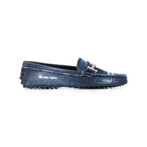 mocassin tod's femme pas cher