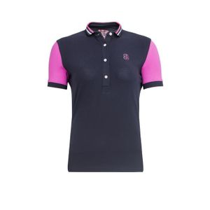 polo reebok femme blanche