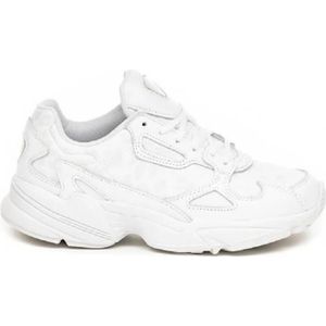 adidas falcon homme blanche
