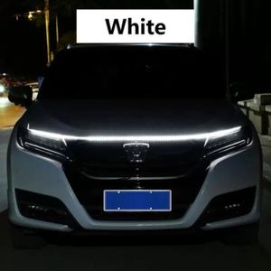Teguangmei Bande Lneuse LED pour Voiture Extérieur Capot de Voiture 80cm  Super Brillant Blanc LED Feux Diurnes,Ultra Flexible Dé68 - Cdiscount Auto