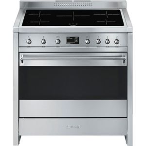 CUISINIÈRE - PIANO Piano de cuisson induction Smeg A1PYID-9