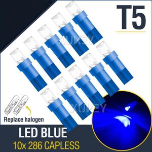 Ampoule tableau du bord T5 1.2W Bleu au meilleur prix -Let's Ride