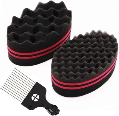 Brosse à Soufflet Droite - 24x4.5 Cm - Rose - NEUVE - Pour Accessoire Cheveux