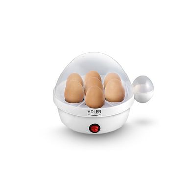 EB27 BK Cuiseur à œufs 400W 1 à 7 oeufs Thermostat et minuteur