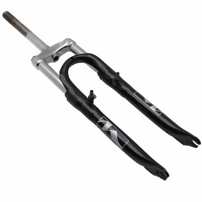 Fourche vélo 26 pouces ahead 1 1/8 chrome - Équipements vélos