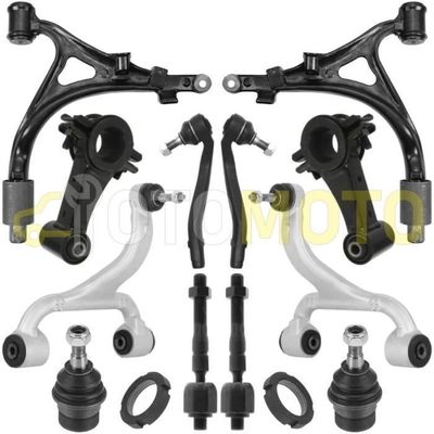 Rotules De Suspension Avant Pour Mercedes ML W163 - Bas Gauche/Droit