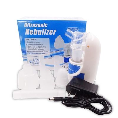Nébuliseur Portable, humidificateur médical, inhalateur, atomisation