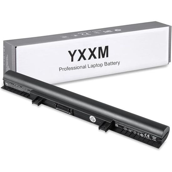 Batterie 44Wh Pour Medion Akoya - Compatible A41-D15, A42-D15, P6653, P6657, Etc.
