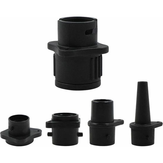 Adaptateur De Valve Pour Pompe – Bateau Gonflable, Kayak – Raccord De Gonflage Universel