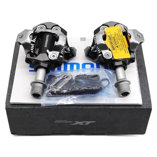 Pédalier Shimano Deore XT FC-M8100 175mm 30T 12v - Neuf - Japon