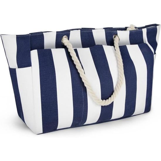 Sac De Plage Imperméable Transparent Summer Jelly (violet)-Fei Yu