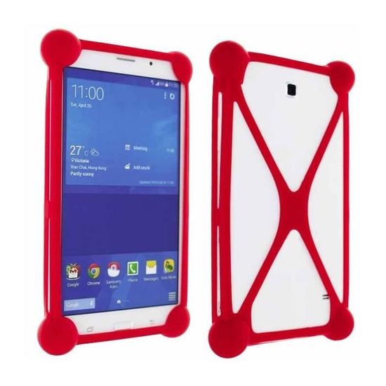 Coque Antichocs En Silicone/cuir Noir Pour Smartphone Wiko Lenny 5