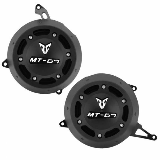Protège-carter D'allumage POLISPORT Pour Kawasaki KXF 450 (2016-2018) - Réf. 8460900001, Neuf Sous Blister