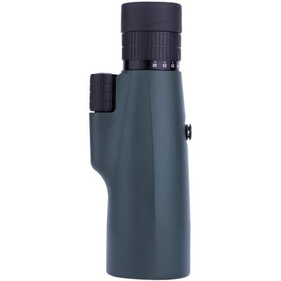 Monoculaire 12x50 Yongheng - Avec Trépied Et Support Smartphone, Pour Observation