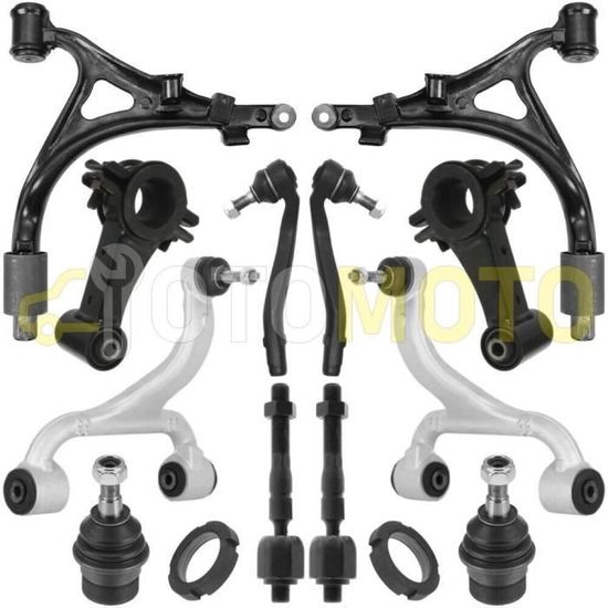 2x Bras De Suspension Avant Pour Mercedes C-Classe W202, S202, E-Classe W210 CLK