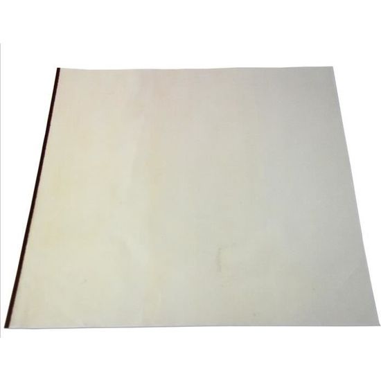 Feuille de PTFE Antiadhésif pour Presse à Chaud