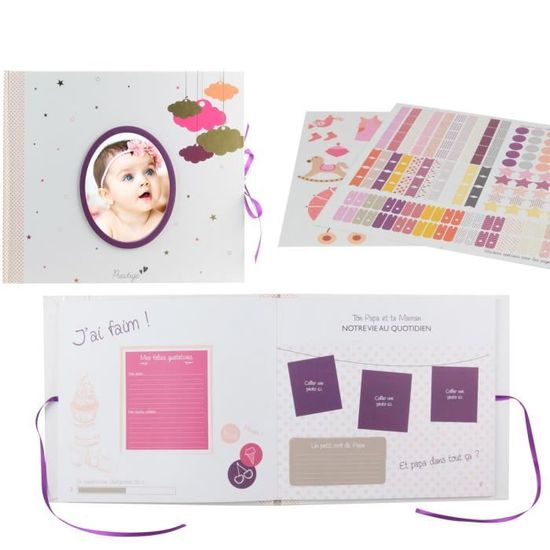 Coffret De Naissance Avec Livre De Naissance Fille Personnalisable 30 Pages Fille Cdiscount Puericulture Eveil Bebe Coffret De Naissance Avec Livre De Naissance Fille Personnalisable 30 Pages Fille Cdiscount Puericulture Eveil Bebe