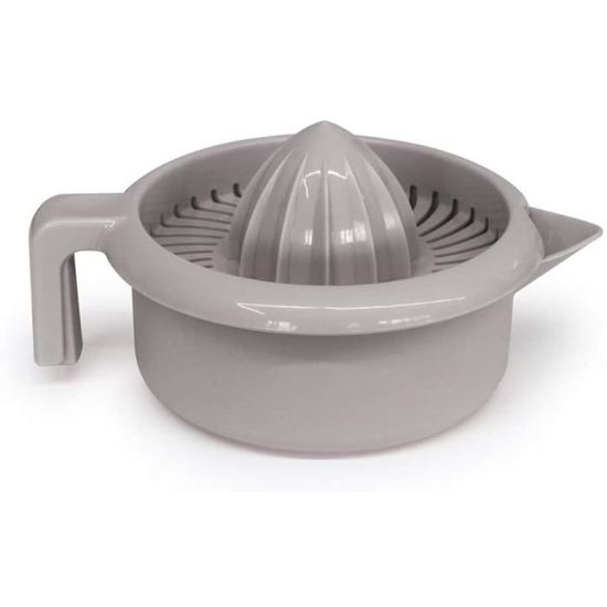 Presse-Agrumes Manuel Retoo - Pour Citrons, Oranges, Citrons Verts - Aluminium, Dimensions 21x12,5 Cm