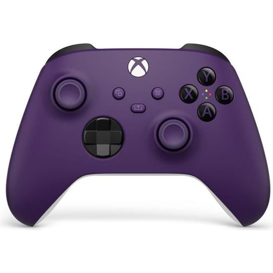 Manette Xbox Sans Fil Astral Purple