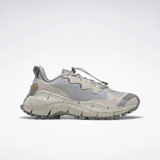 Reebok Zig Kinetica II Edge Blanc 