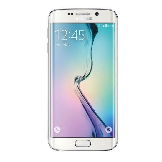 Samsung Galaxy S6 Edge 32 Go Blanc  4G
