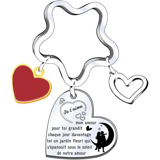 Porte-clés En Forme De Chat Et Chien Pour Femme, Amie, Maman, Cadeau D' Anniversaire, De Noël Pour Fille, Sœur, Collègue, Chien, Chat, Maman, Best Cat Mom Ever