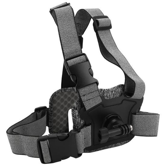 Gilet Tactique Enfant – Réglable, Scratch, Airsoft, Paintball, CS, Noir S