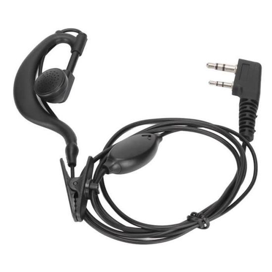 Casque radio bidirectionnel à une seule oreille sur la tête - Chine Casque d'aviation bidirectionnel et casque antibruit au-dessus de la tête prix