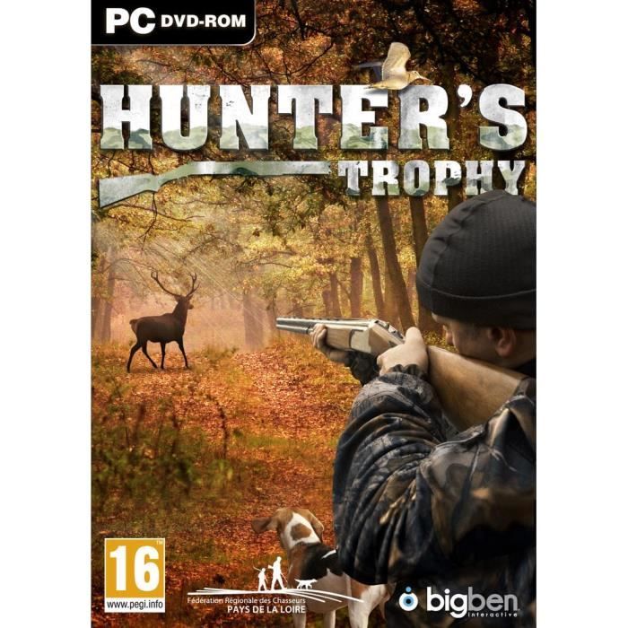 Hunter' Trophy Pc - vue 5