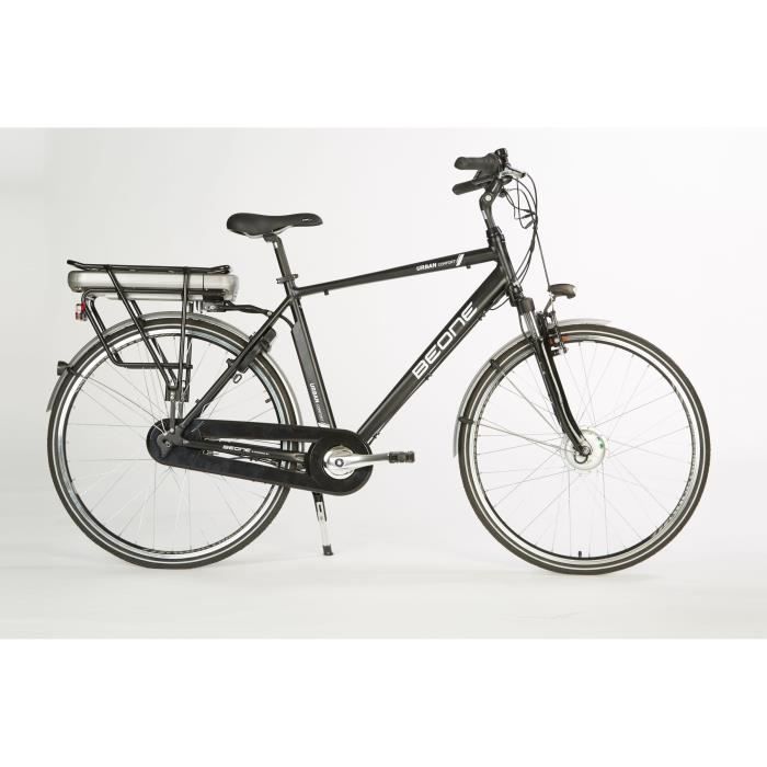 Vélo Be one - Assistance électrique - Roues 28- - MINERVA - Homme - Noir