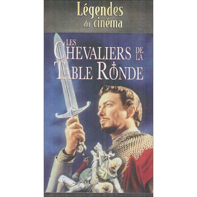 Les Chevaliers De La Table Ronde Robert Taylor DVD Les chevaliers de la table ronde en dvd film pas cher - Cdiscount