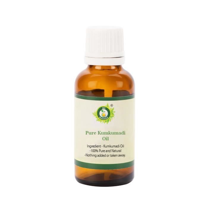 R V Essential Huile de kumkumadi pur 100ml (3.38oz)