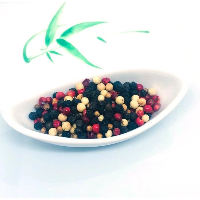 Mélange 4 baies bio les 30 gr