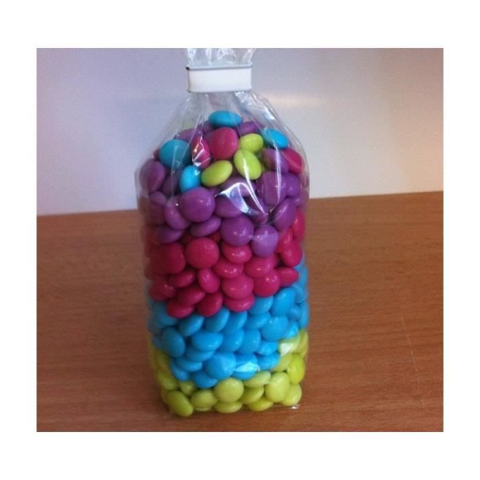 Mini palet dragées chocolat festillon 1 kg